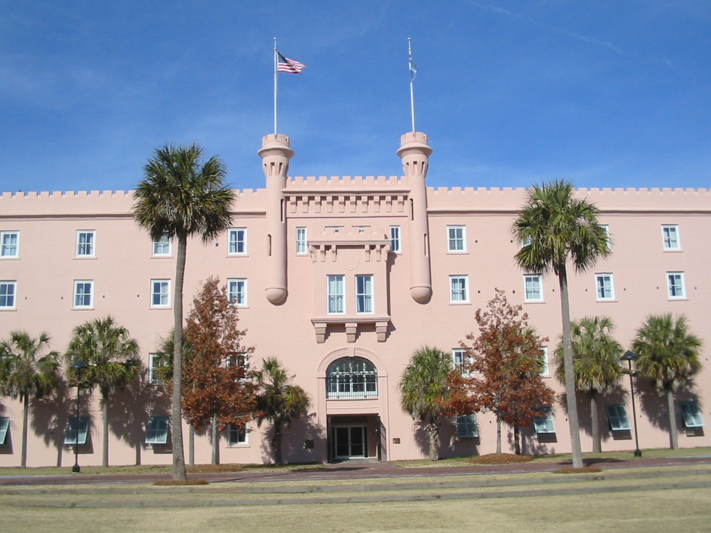 Marion Square - Downtown Charleston